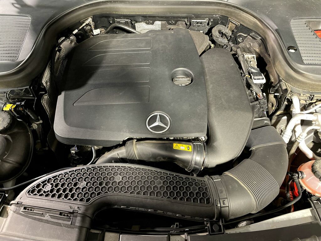 Mercedes-Benz GLC Class 2.0 Glc300e 13.5Kwh Amg Line G-tronic 4Matic Euro Grey #49