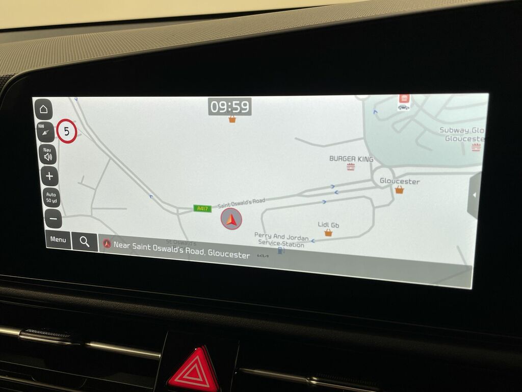 Kia Niro 1.6H Gdi 3 Suv Hybrid Dct Euro 6 Ss Black #29
