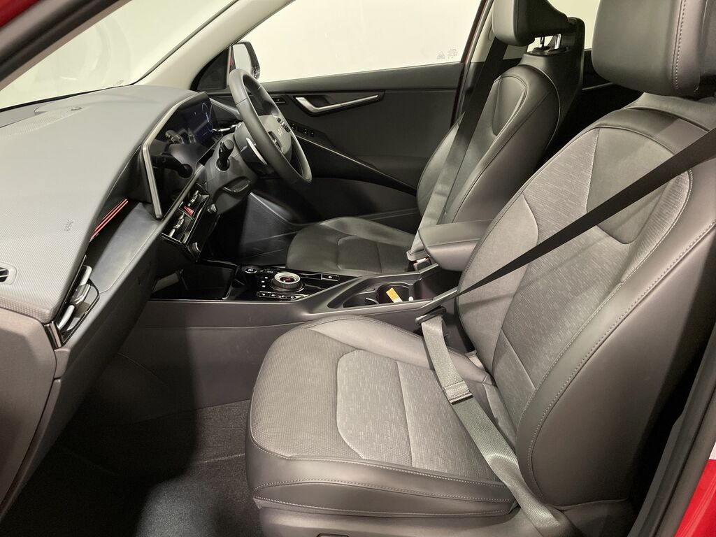Kia Niro 1.6H Gdi 3 Suv Hybrid Dct Euro 6 Ss Black #23
