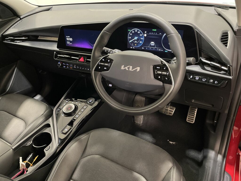 Kia Niro 1.6H Gdi 3 Suv Hybrid Dct Euro 6 Ss Black #38
