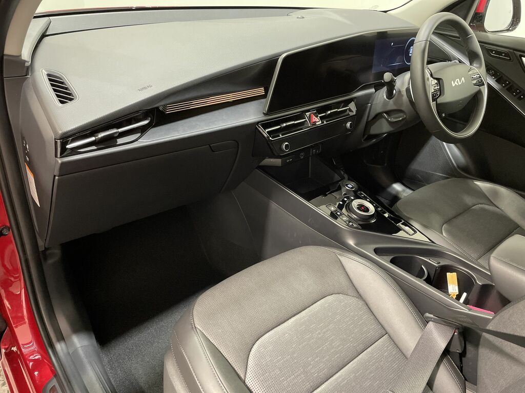 Kia Niro 1.6H Gdi 3 Suv Hybrid Dct Euro 6 Ss Black #22
