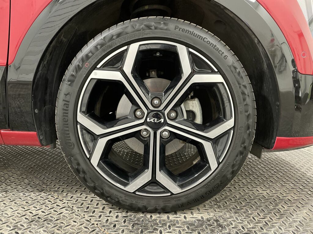 Kia Niro 1.6H Gdi 3 Suv Hybrid Dct Euro 6 Ss Black #7