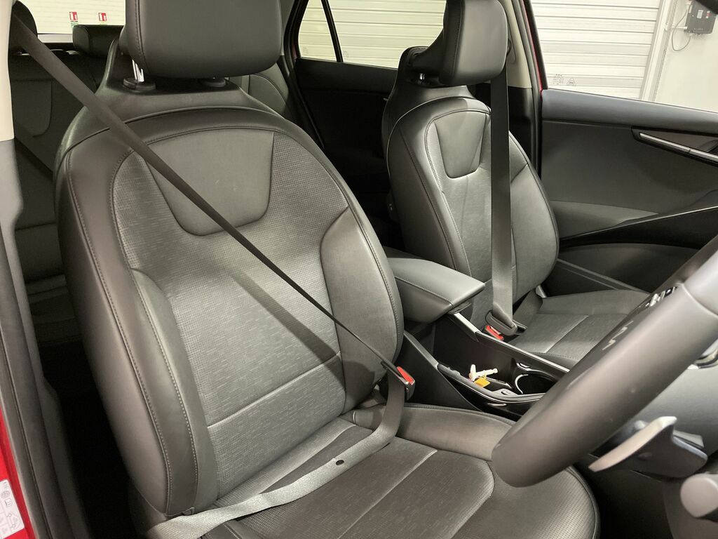 Kia Niro 1.6H Gdi 3 Suv Hybrid Dct Euro 6 Ss Black #39