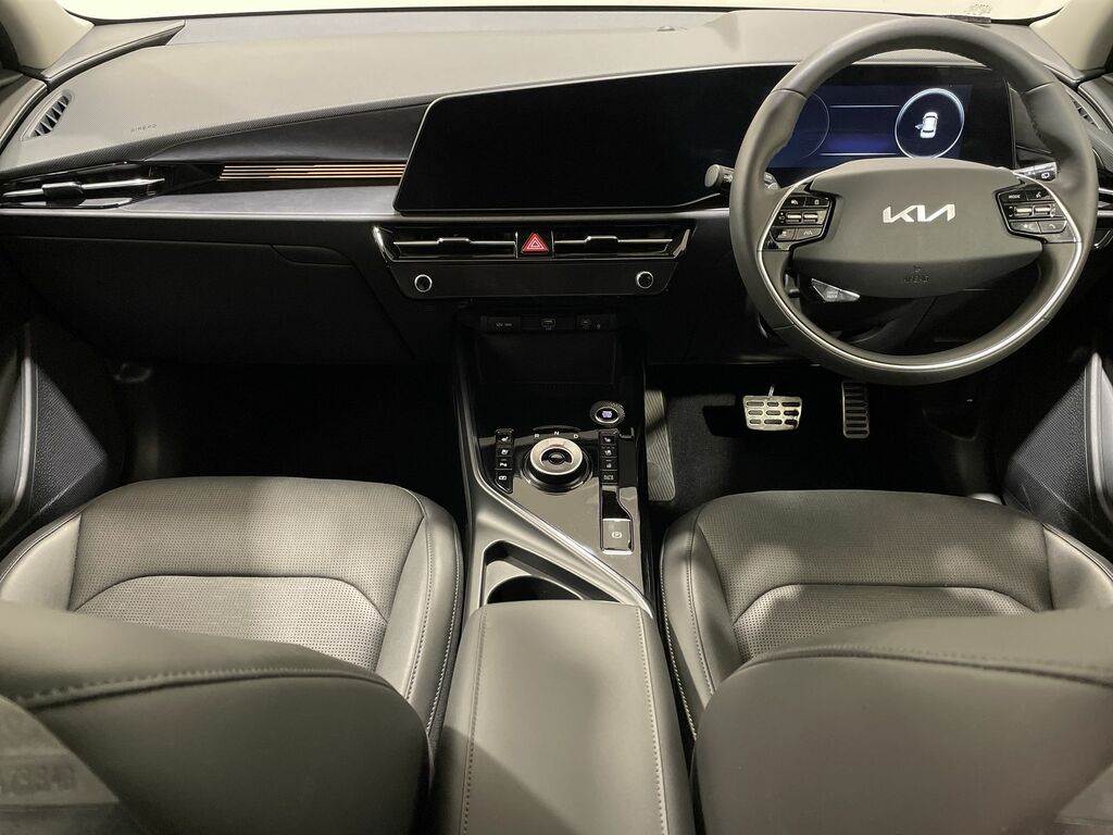 Kia Niro 1.6H Gdi 3 Suv Hybrid Dct Euro 6 Ss Black #27