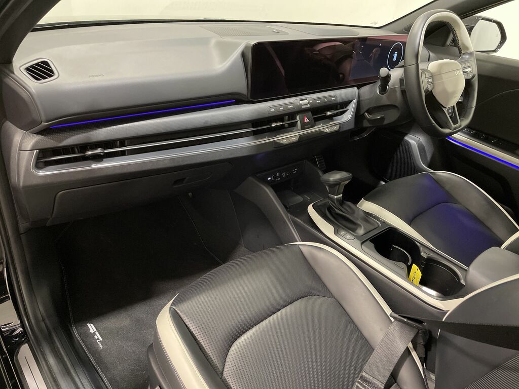 Kia K4 1.6T-gdi 180 Gt-line S Dct WO75LFN Black #3