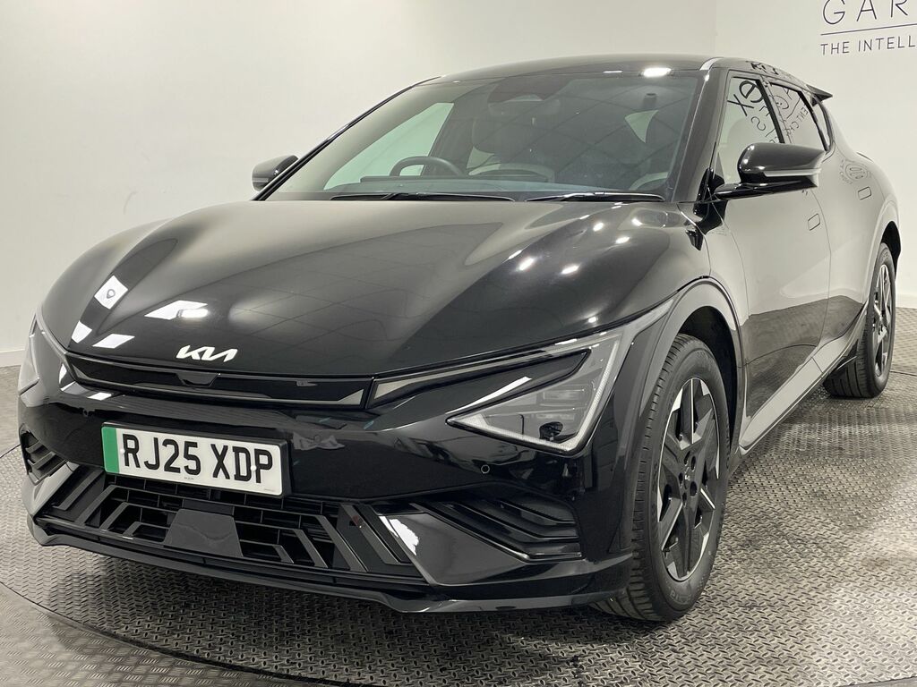 Kia EV6 239Kw Gt Line 84Kwh Awd RJ25XDP Black #6