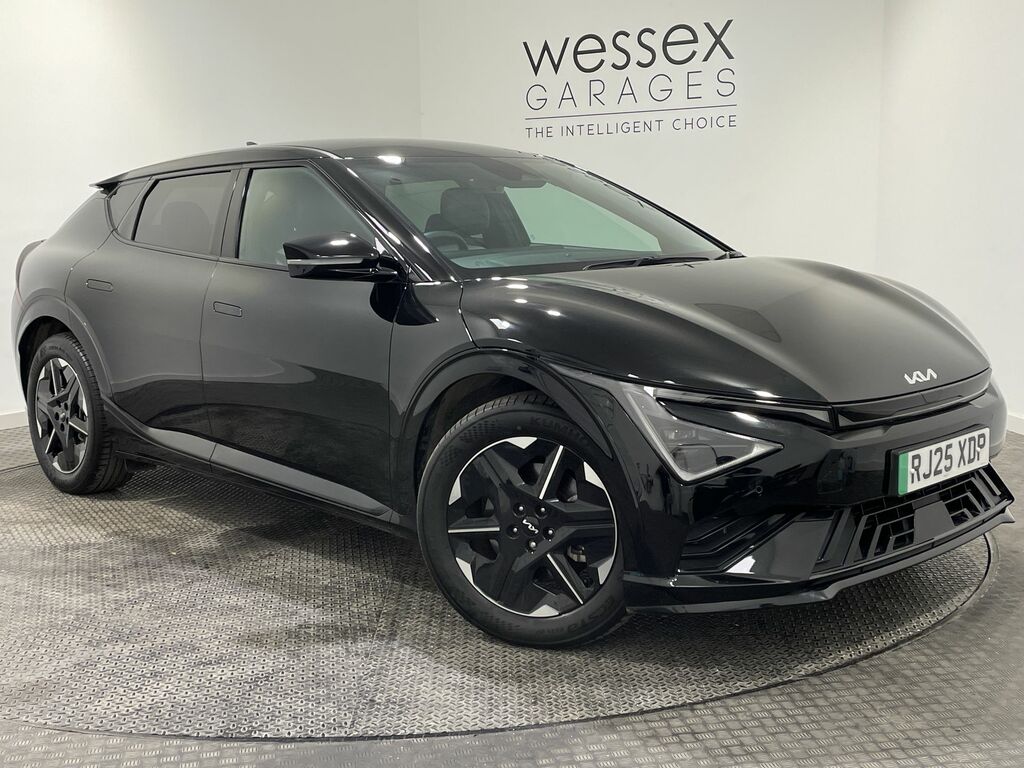 Kia EV6 239Kw Gt Line 84Kwh Awd RJ25XDP Black #2