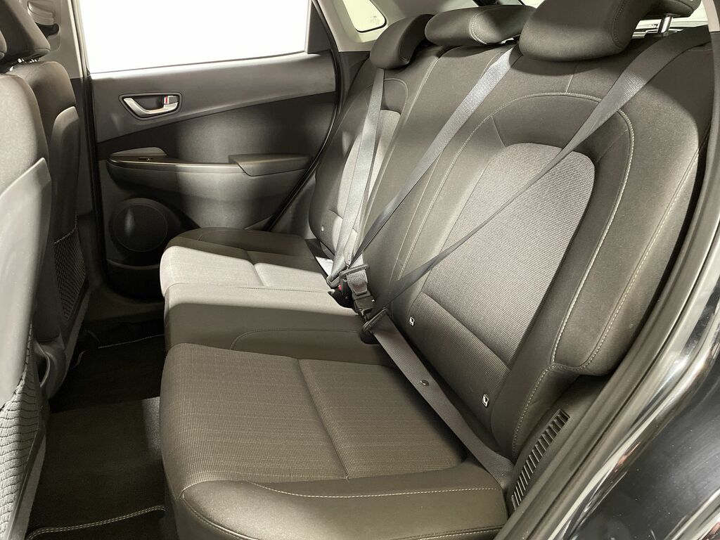 Hyundai Kona Premium T-gdi Mhev LP23KZA Black #3