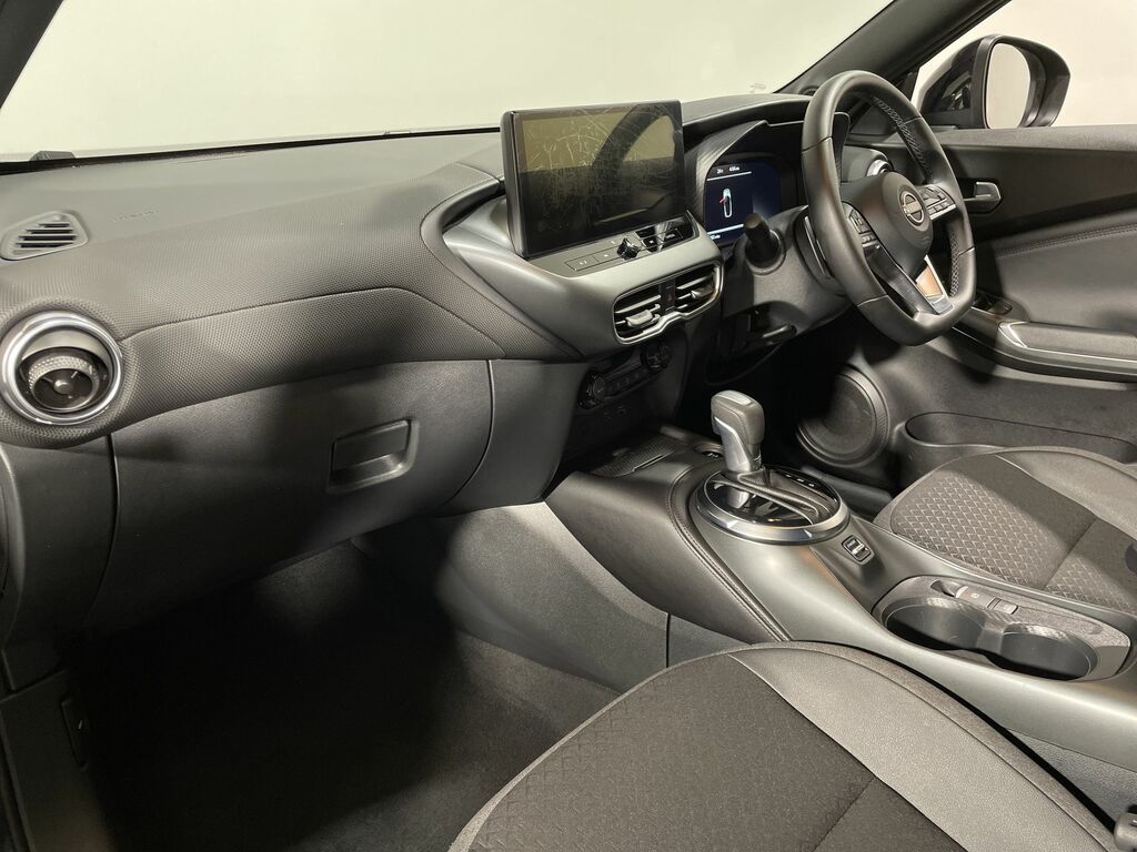 Nissan Juke 1.0 Dig-t N-connecta Suv Euro 6 Grey #31