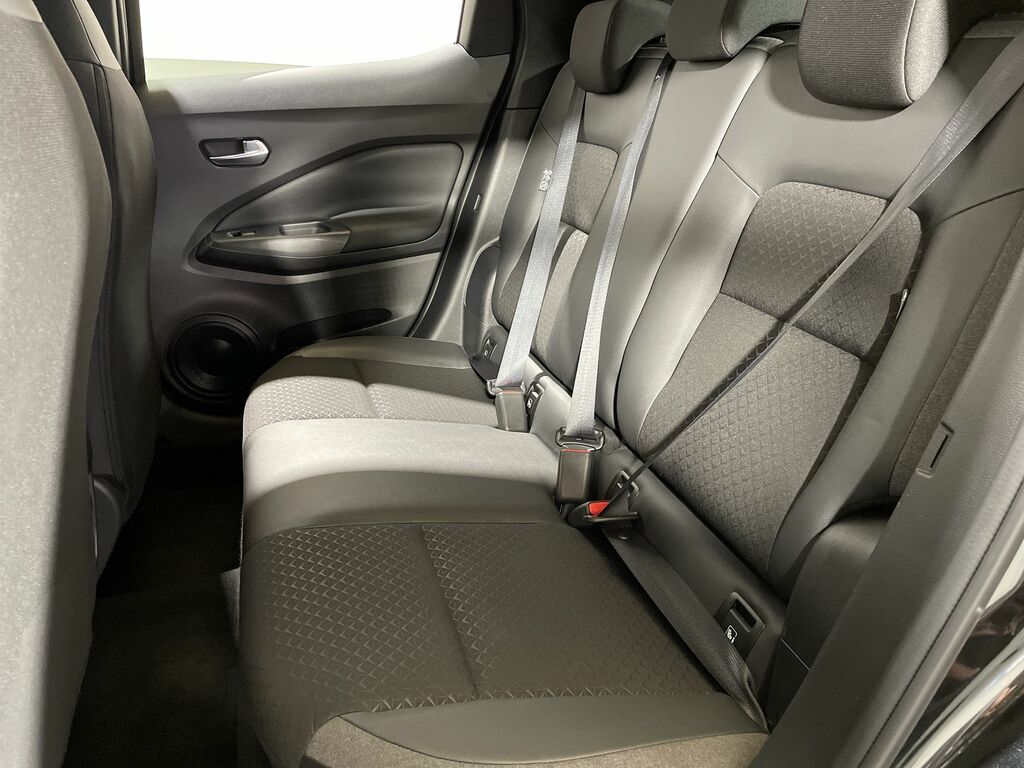 Nissan Juke 1.0 Dig-t N-connecta Suv Euro 6 Grey #28