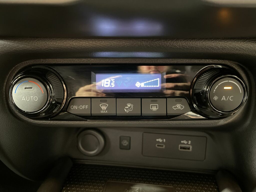 Nissan Juke 1.0 Dig-t N-connecta Suv Euro 6 Grey #38