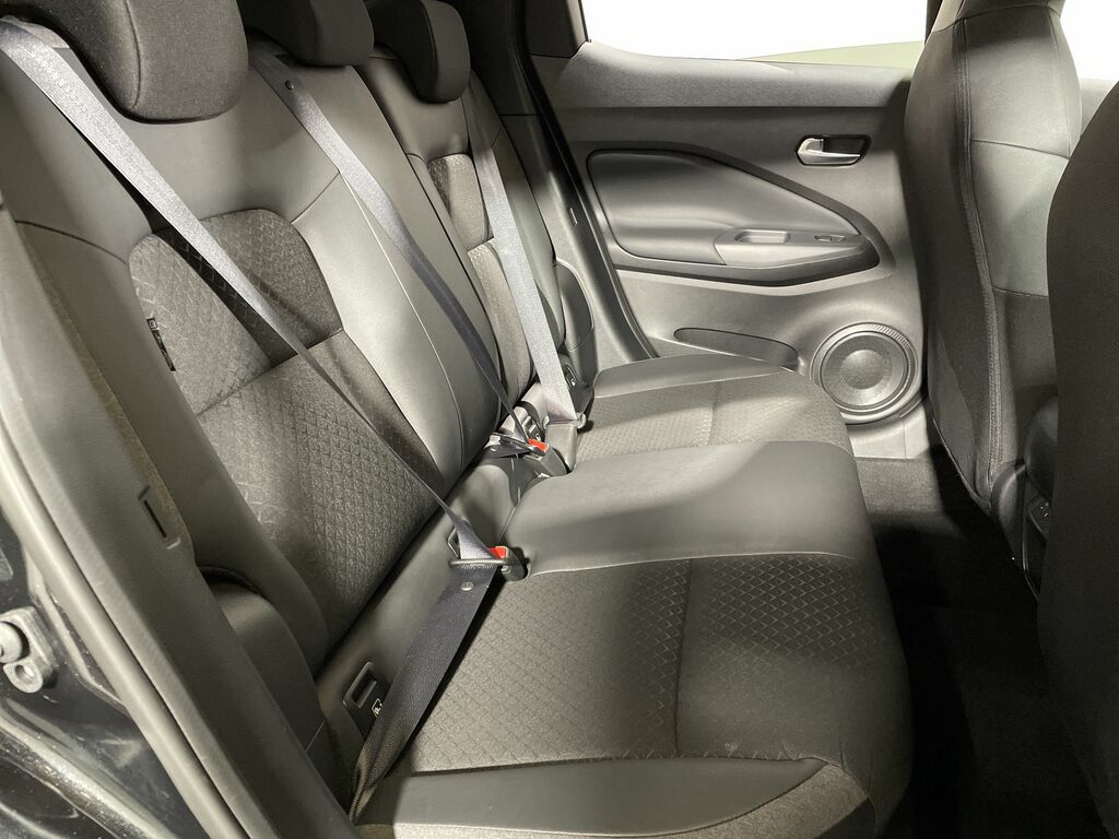 Nissan Juke 1.0 Dig-t N-connecta Suv Euro 6 Grey #25