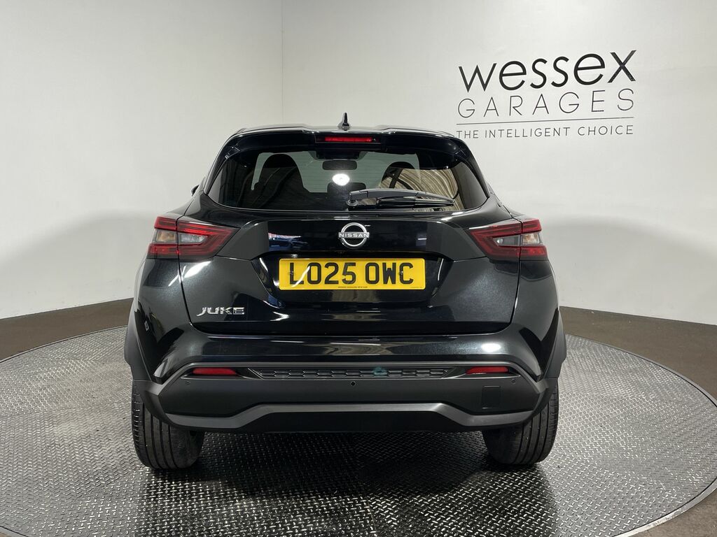 Nissan Juke 1.0 Dig-t N-connecta Suv Euro 6 Grey #14