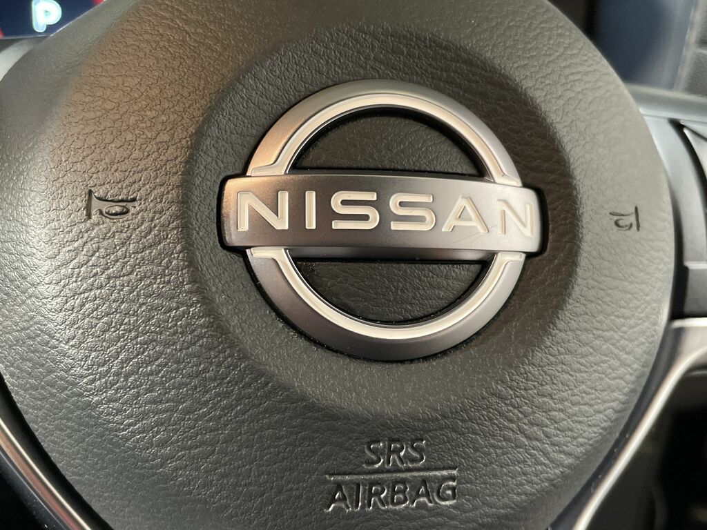 Nissan Juke 1.0 Dig-t N-connecta Suv Euro 6 Grey #45