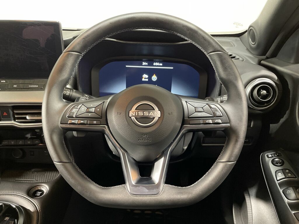 Nissan Juke 1.0 Dig-t N-connecta Suv Euro 6 Grey #30