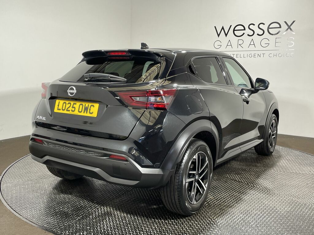 Nissan Juke 1.0 Dig-t N-connecta Suv Euro 6 Grey #18