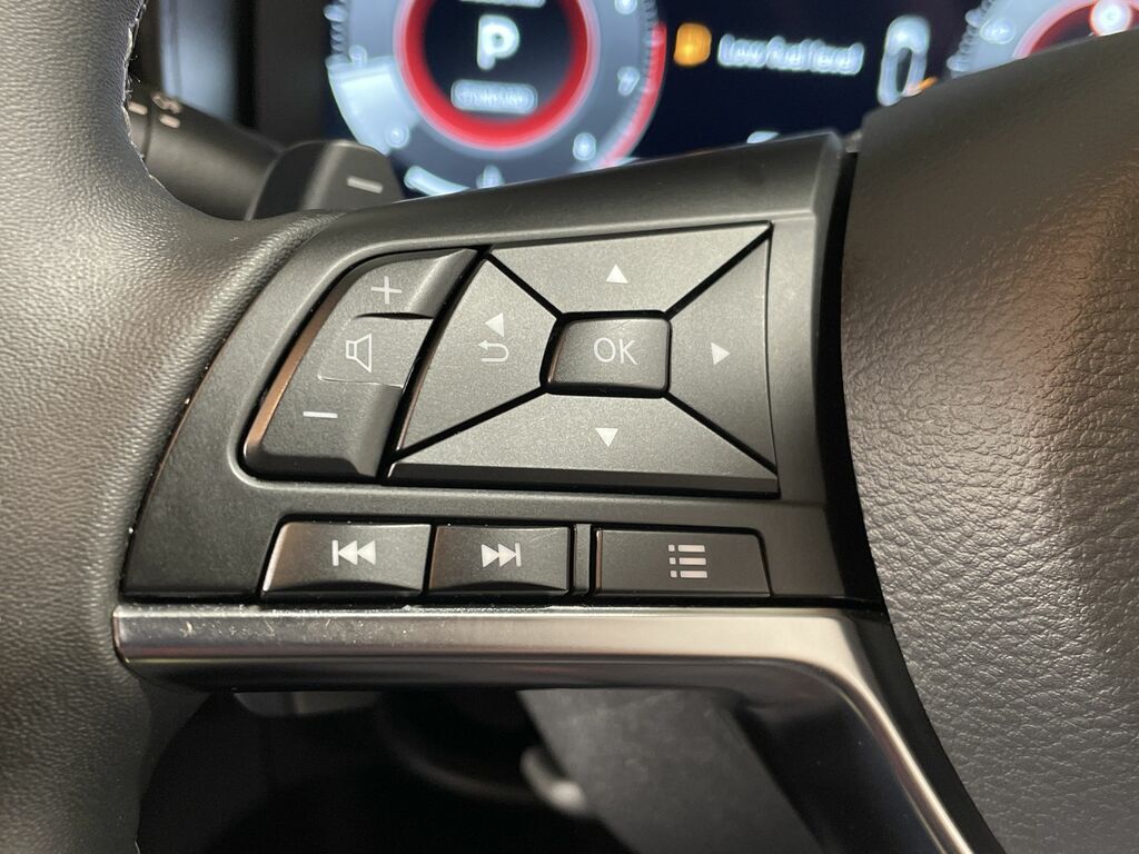 Nissan Juke 1.0 Dig-t N-connecta Suv Euro 6 Grey #44