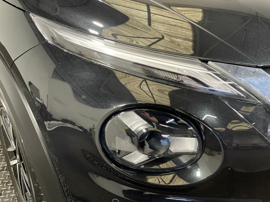 Nissan Juke 1.0 Dig-t N-connecta Dct Black #6