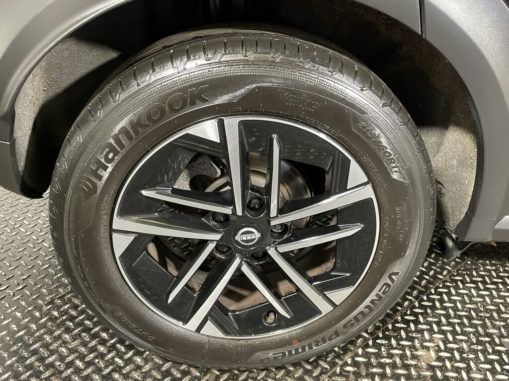 Nissan Juke 1.0 Dig-t N-connecta Suv Euro 6 Grey #20