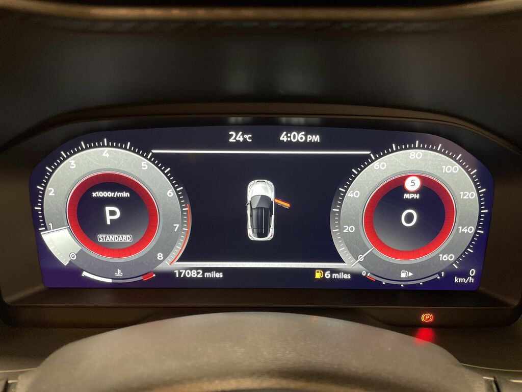 Nissan Juke 1.0 Dig-t N-connecta Suv Euro 6 Grey #41
