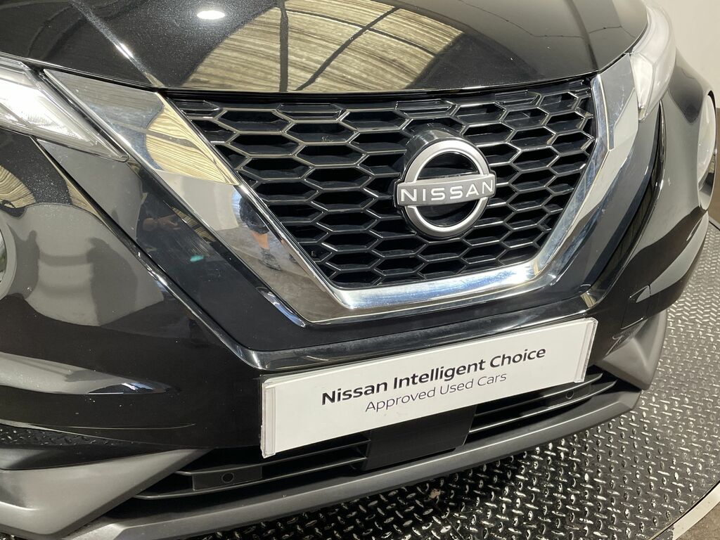 Nissan Juke 1.0 Dig-t N-connecta Dct Black #5