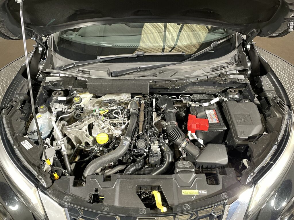 Nissan Juke 1.0 Dig-t N-connecta Dct Black #2