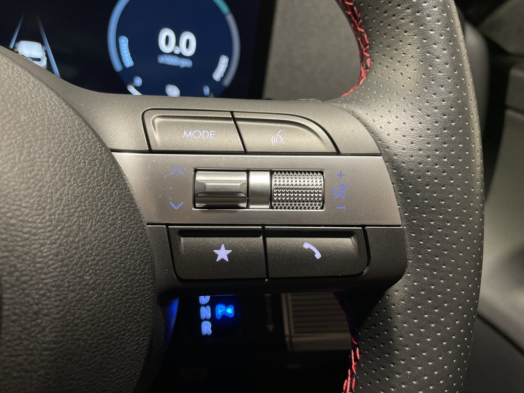 Hyundai Kona 65.4Kwh Ultimate Suv 218 Ps Red #44