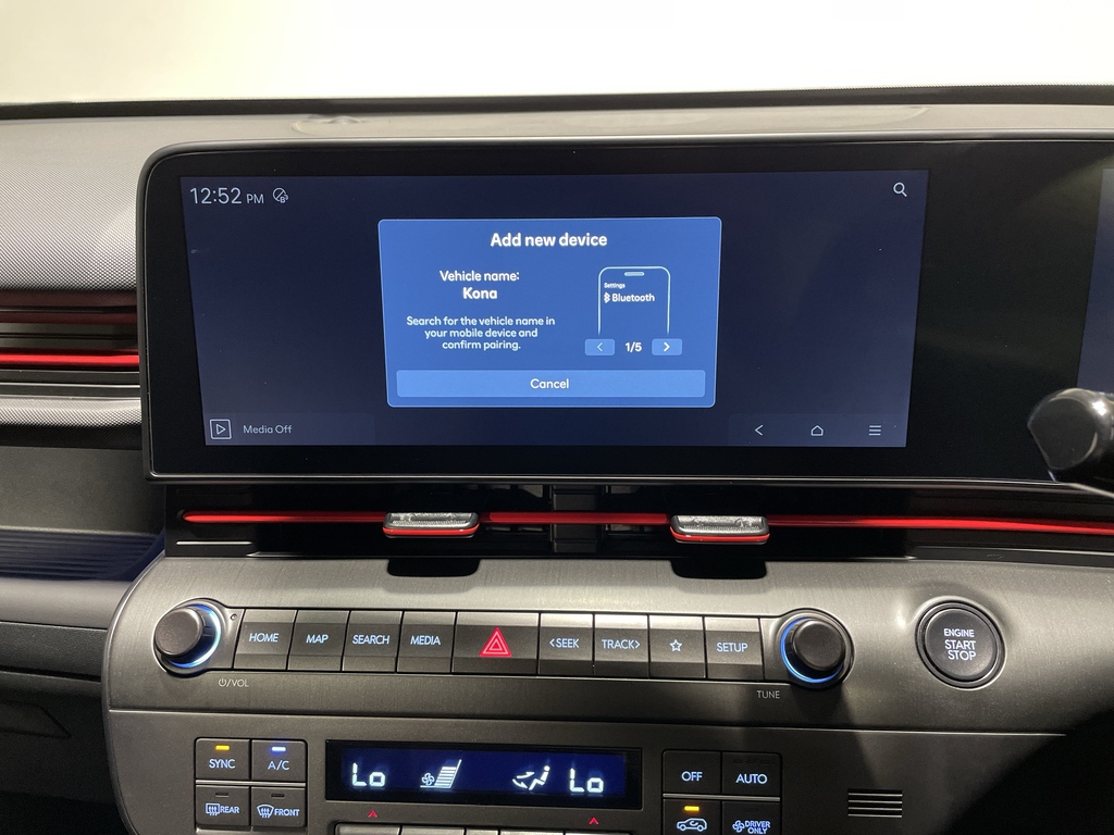 Hyundai Kona 65.4Kwh Ultimate Suv 218 Ps Red #29