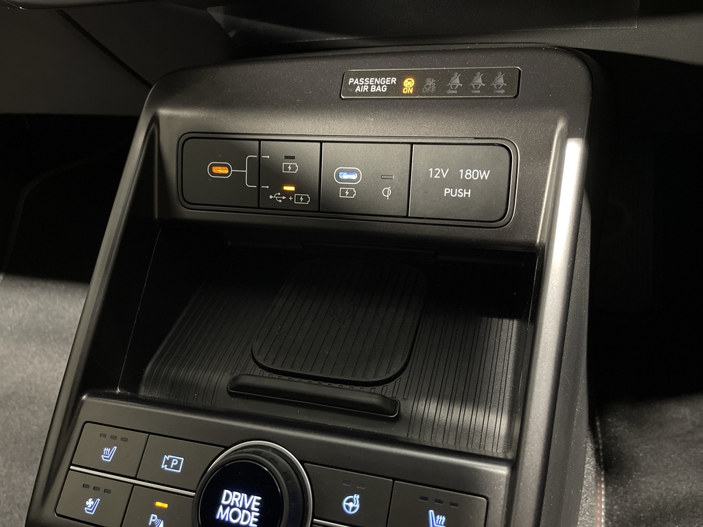 Hyundai Kona 65.4Kwh Ultimate Suv 218 Ps Red #48