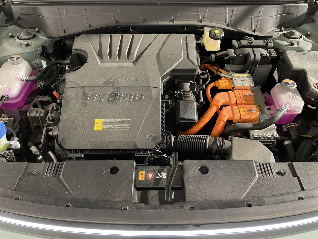 Hyundai Kona 65.4Kwh Ultimate Suv 218 Ps Red #46