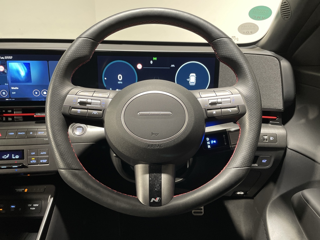 Hyundai Kona 65.4Kwh Ultimate Suv 218 Ps Red #34