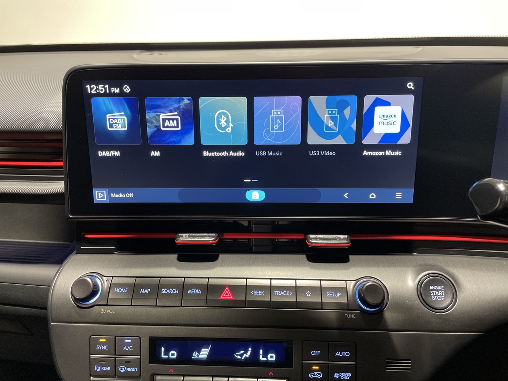 Hyundai Kona 65.4Kwh Ultimate Suv 218 Ps Red #28
