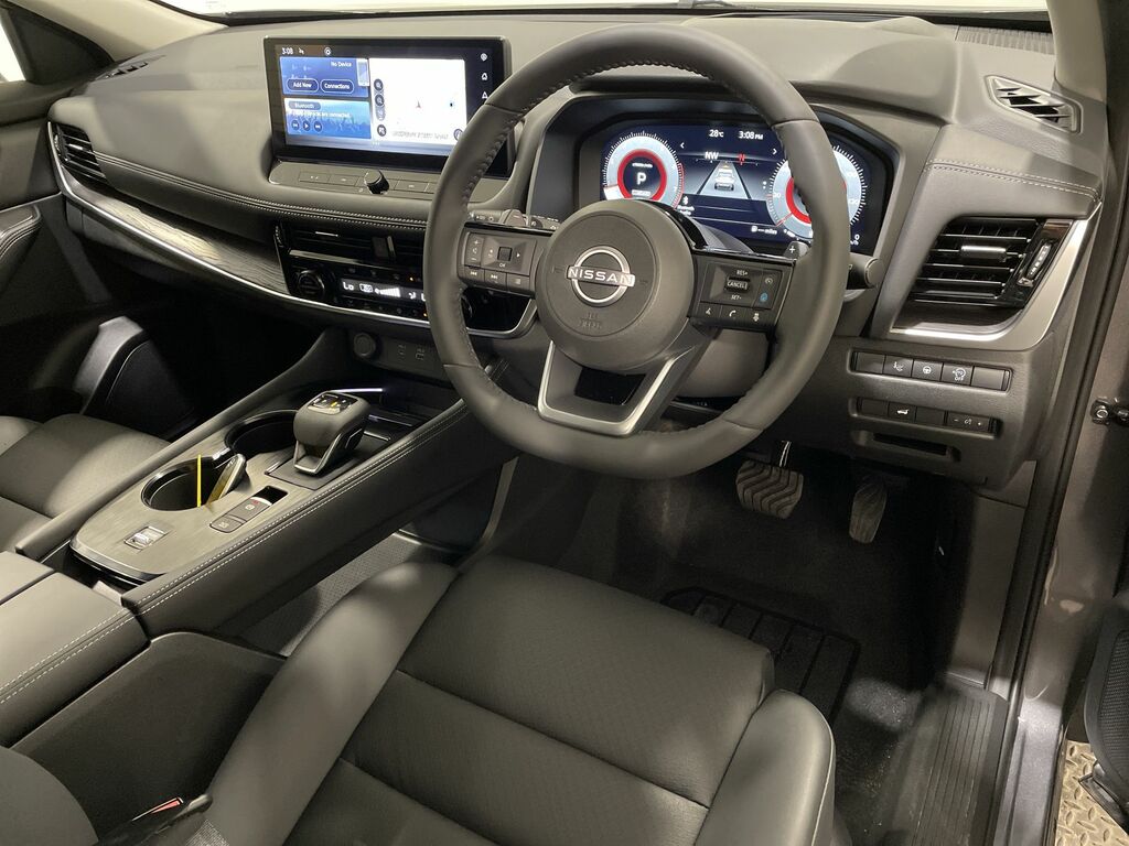 Nissan X-Trail 1.5 Mhev 163 Acenta Premium 7 Seat Xtronic - Blue #38