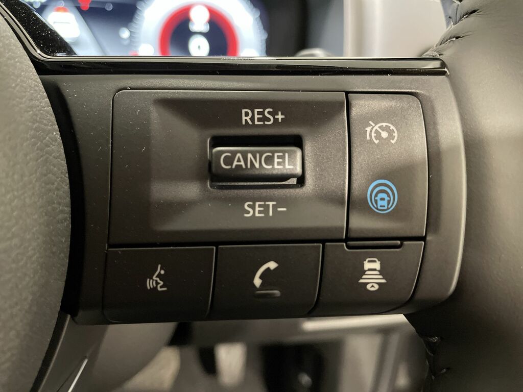 Nissan X-Trail 1.5 Mhev 163 Acenta Premium 7 Seat Xtronic - Blue #47