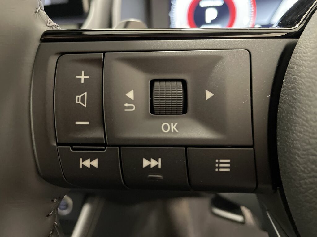 Nissan X-Trail 1.5 Mhev 163 Acenta Premium 7 Seat Xtronic - Blue #46