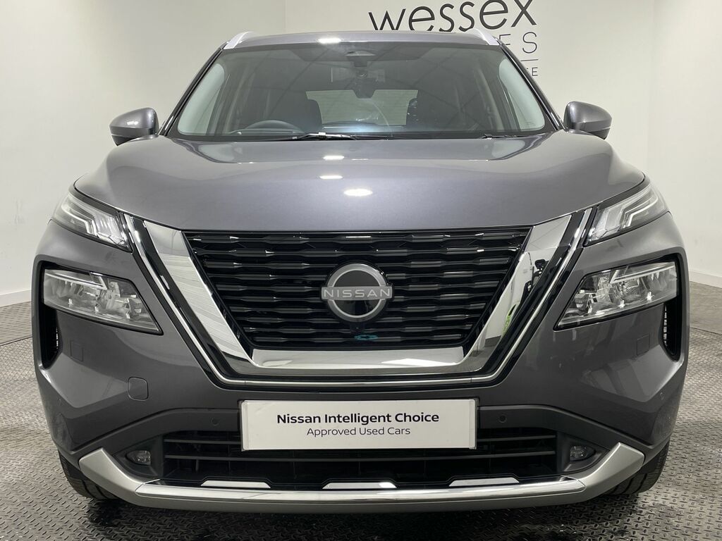 Nissan X-Trail 1.5 Mhev 163 Acenta Premium 7 Seat Xtronic - Blue #11
