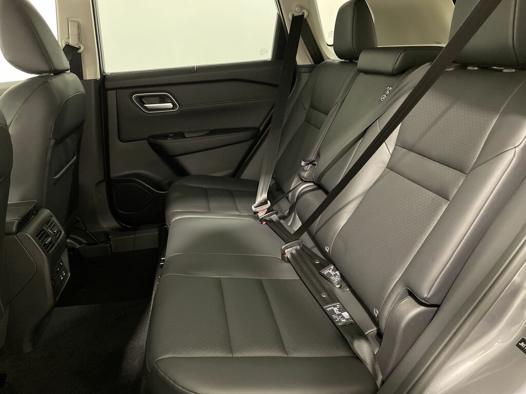 Nissan X-Trail 1.5 Mhev 163 Tekna Xtronic 52022 Silver #4