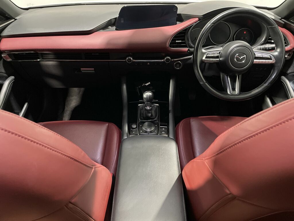 Mazda 3 2.0 E-skyactiv G Mhev Se-l Brown #27