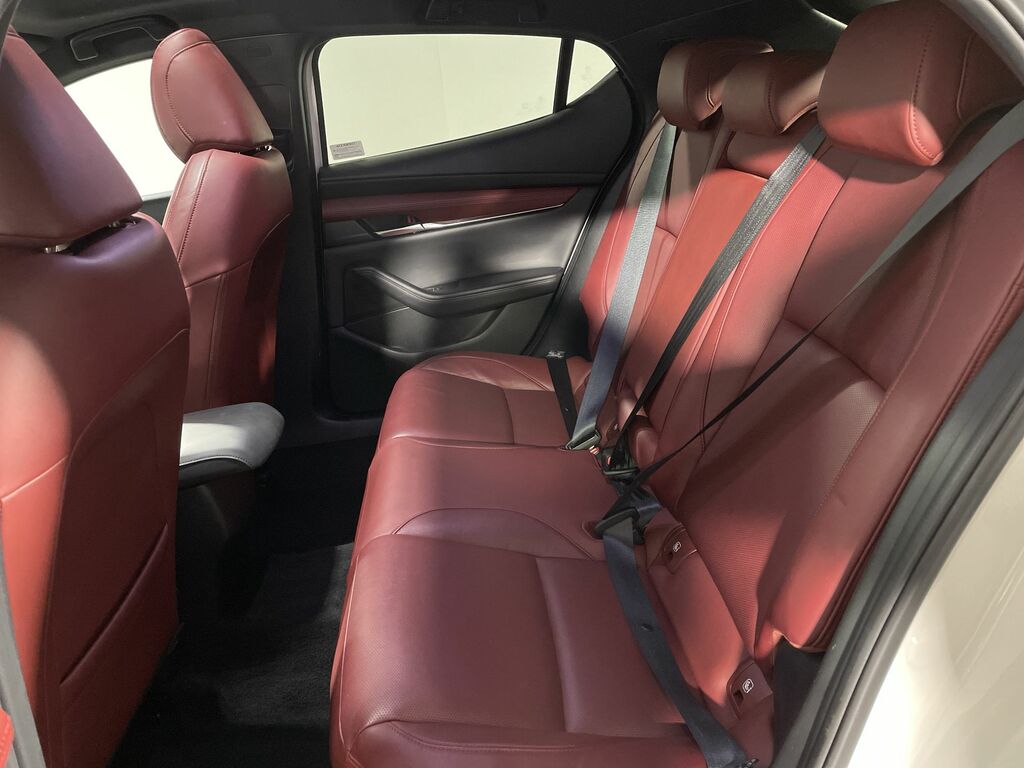 Mazda 3 2.0 E-skyactiv G Mhev Se-l Brown #5