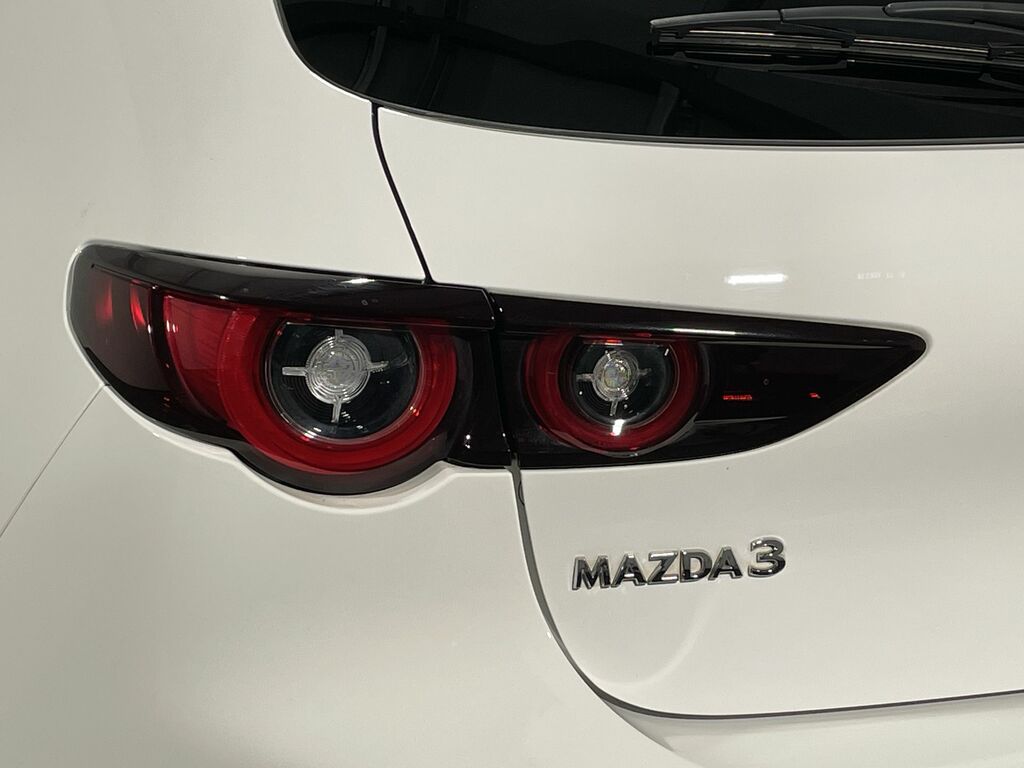 Mazda 3 2.0 E-skyactiv G Mhev Se-l Brown #21