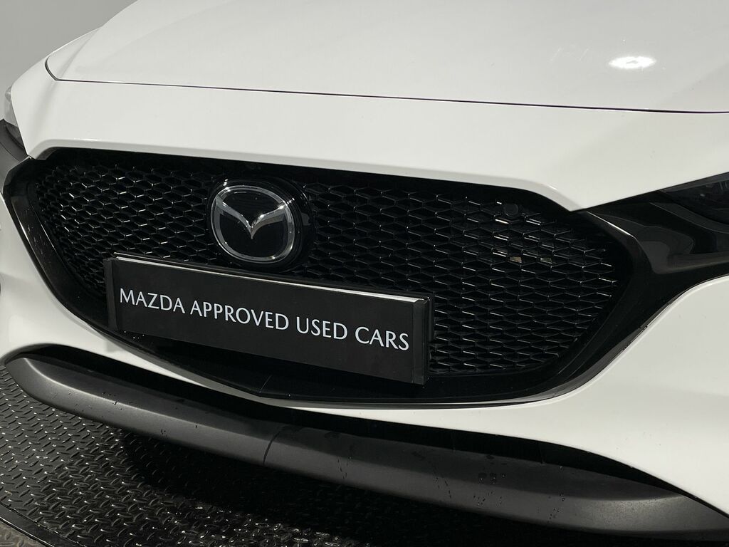 Mazda 3 2.0 E-skyactiv G Mhev Se-l Brown #13