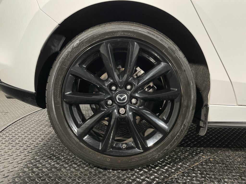 Mazda 3 2.0 E-skyactiv G Mhev Se-l Brown #10