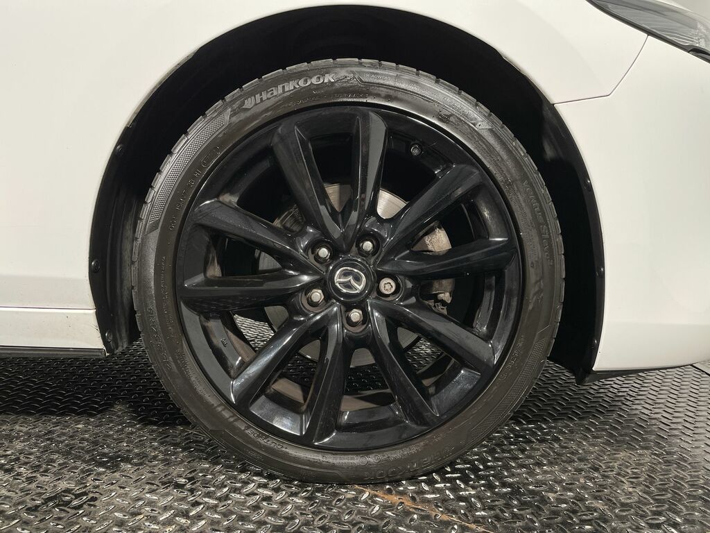 Mazda 3 2.0 E-skyactiv G Mhev Se-l Brown #11