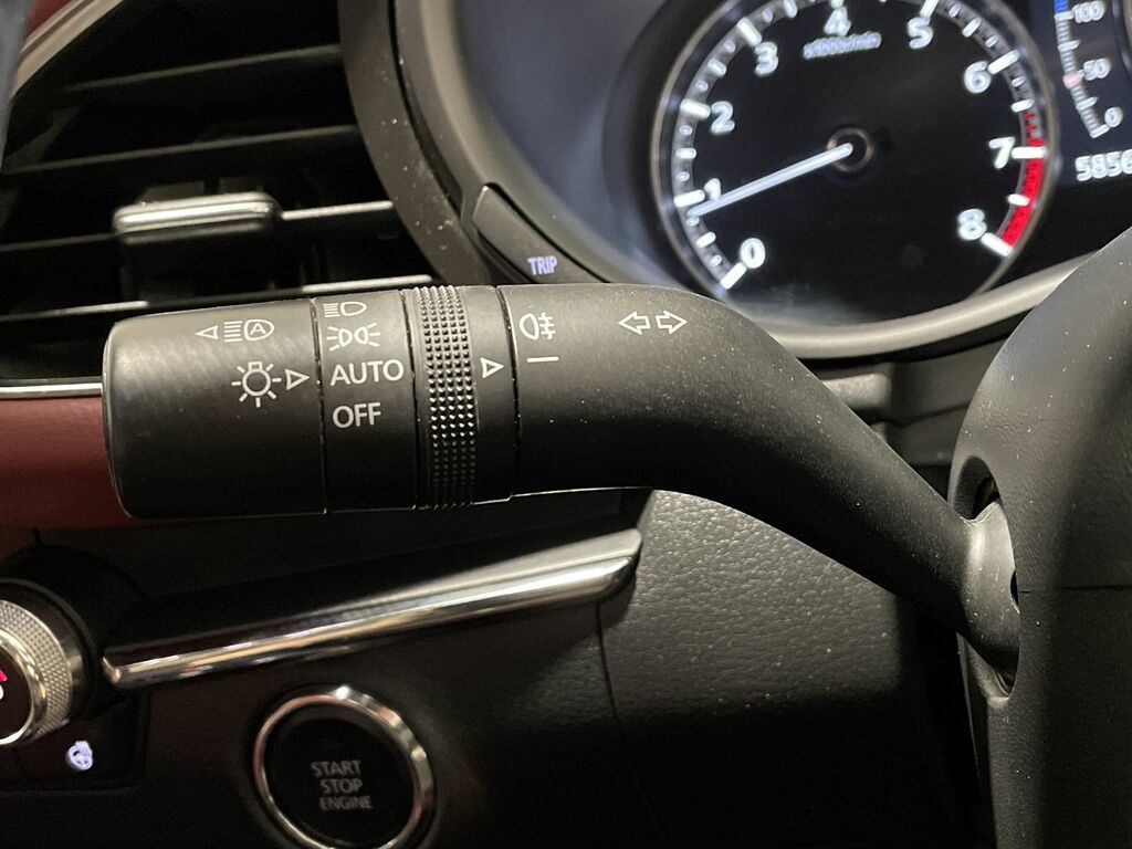 Mazda 3 2.0 E-skyactiv G Mhev Se-l Brown #42