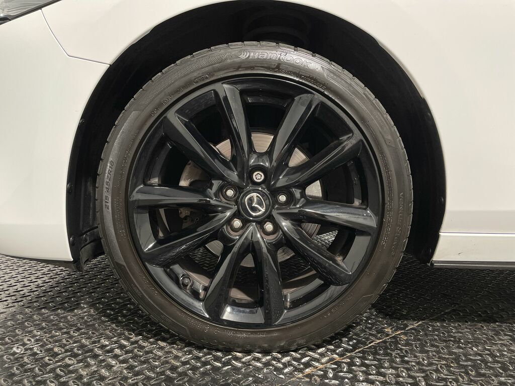 Mazda 3 2.0 E-skyactiv G Mhev Se-l Brown #8
