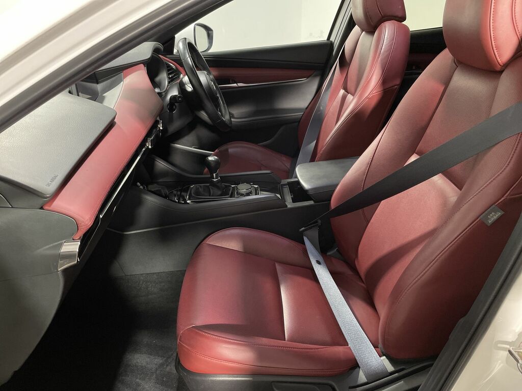 Mazda 3 2.0 E-skyactiv G Mhev Se-l Brown #24