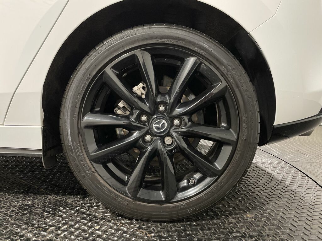 Mazda 3 2.0 E-skyactiv G Mhev Se-l Brown #9