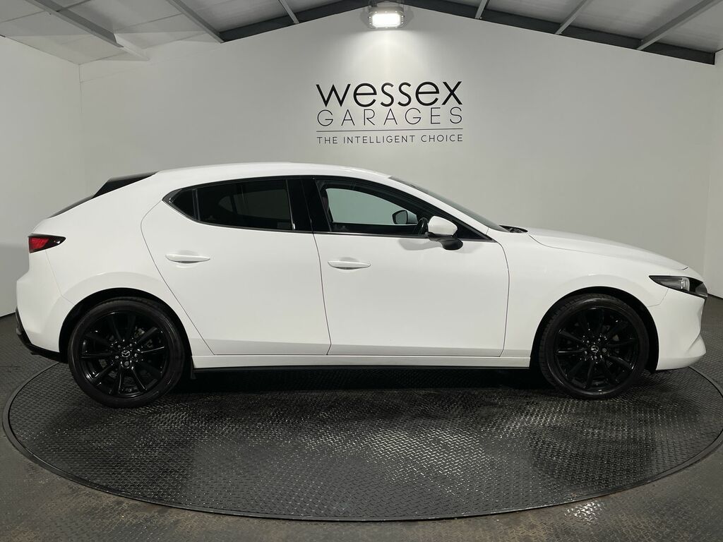 Mazda 3 2.0 E-skyactiv G Mhev Se-l Brown #7