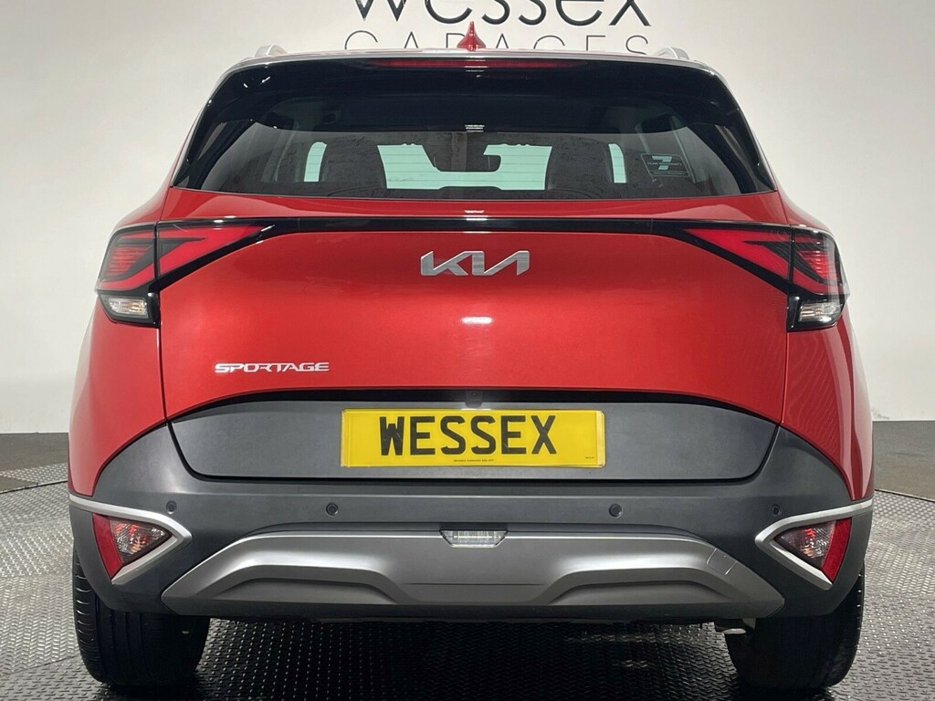 Kia Sportage 1.6 T-gdi Mhev Gt-line Euro 6 Ss Silver #18