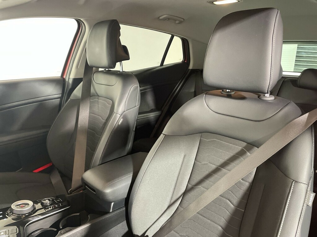 Kia Sportage 1.6 T-gdi Mhev Gt-line Euro 6 Ss Silver #22